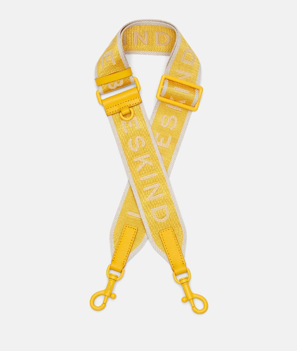 Liebeskind Berlin Logo Webbing Strap Bis zu 65% Rabatt