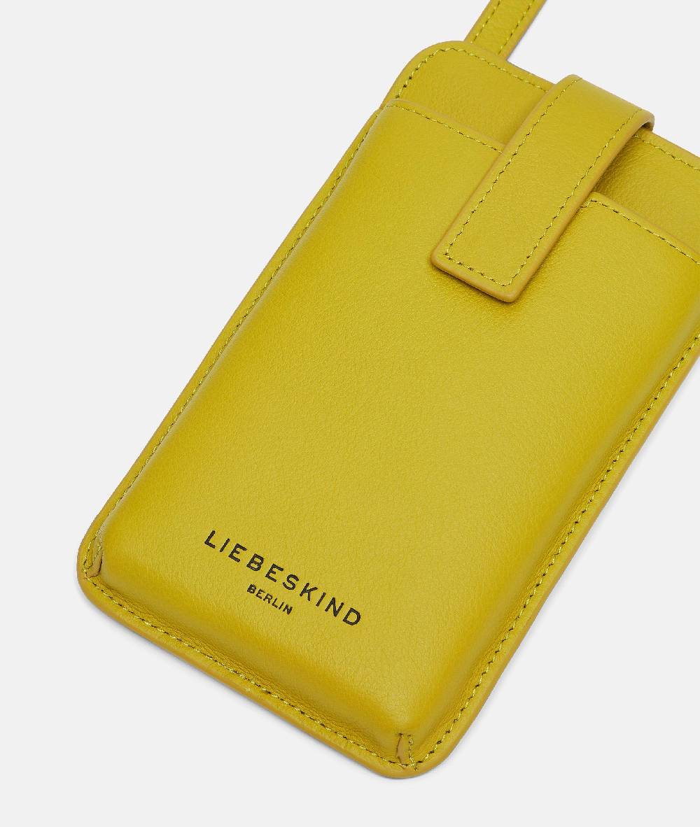 Liebeskind Berlin Mobile Pouch Vierteljährliche Förderung