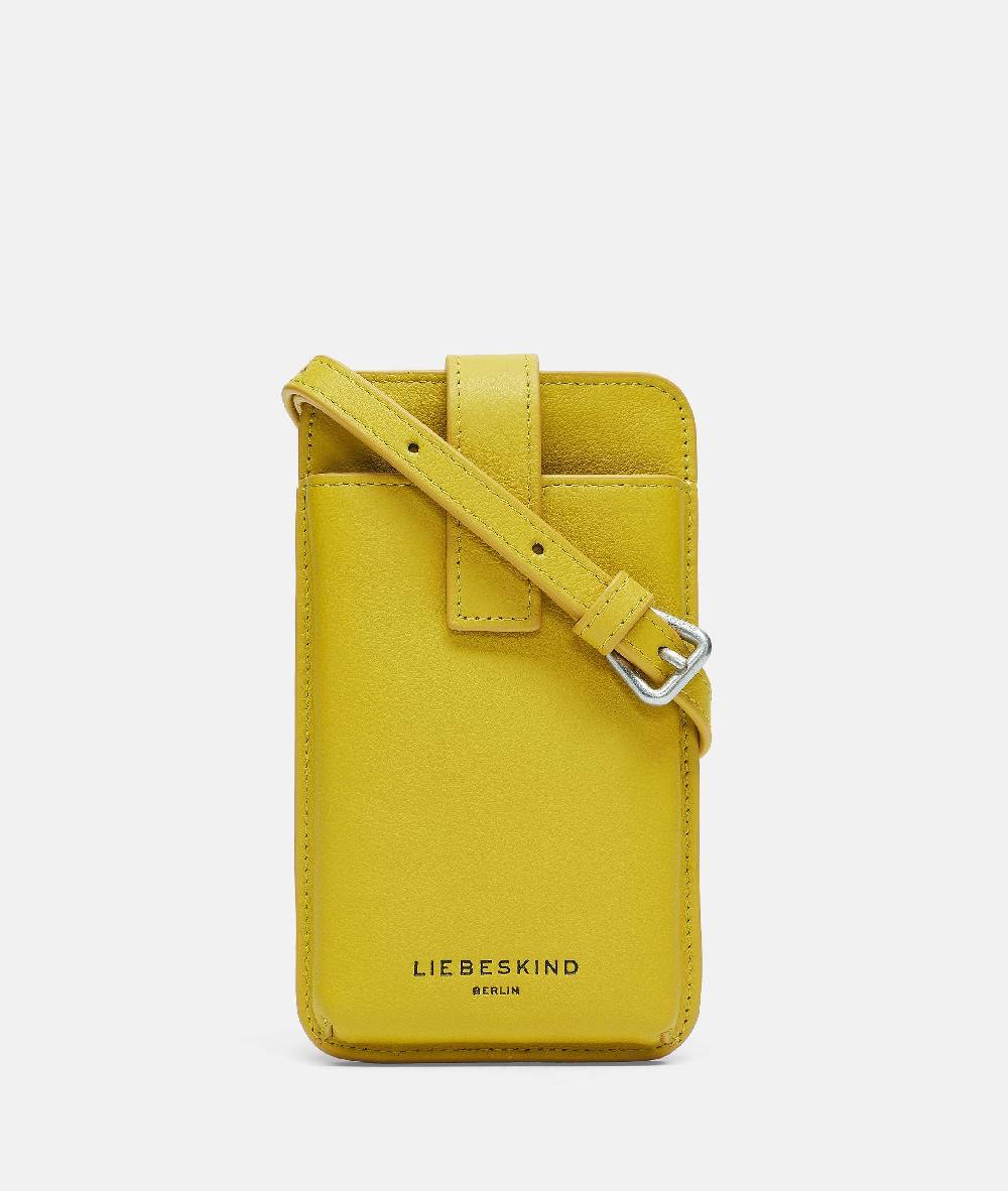 Liebeskind Berlin Mobile Pouch Vierteljährliche Förderung