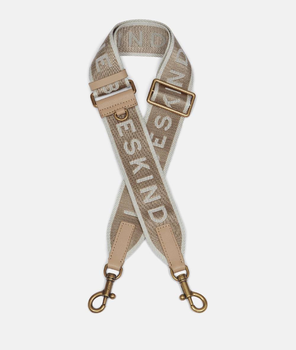 Liebeskind Berlin Logo Webbing Strap 50% Rabatt für begrenzte Zeit