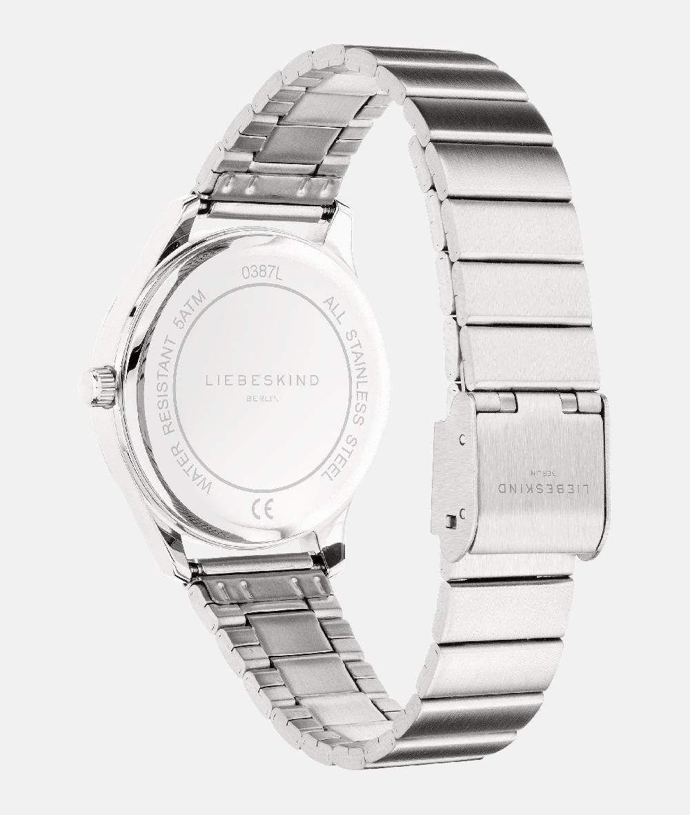 Liebeskind Berlin Uhr Kostenloser Versand