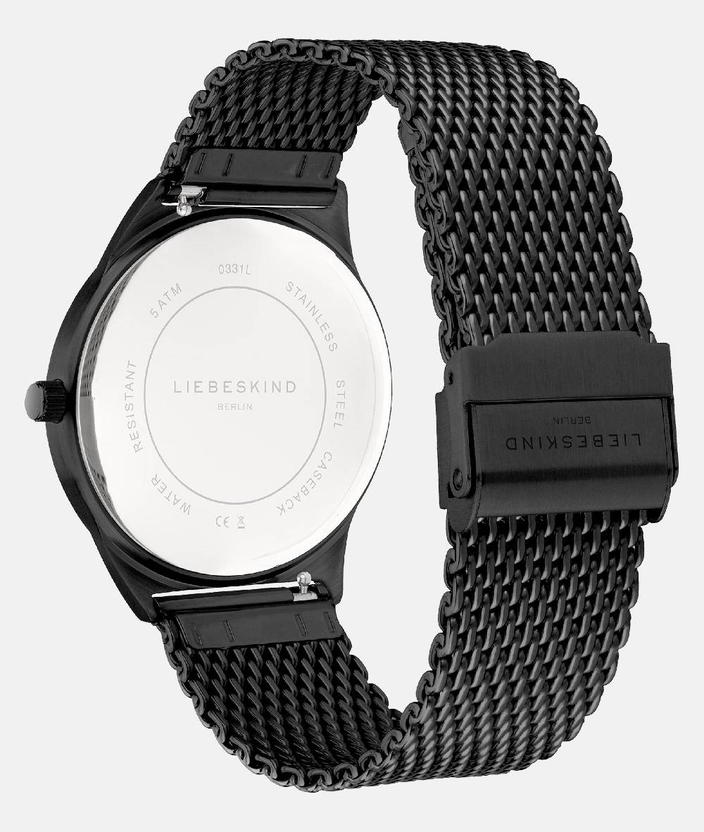 Liebeskind Berlin Uhr Sonderangebot