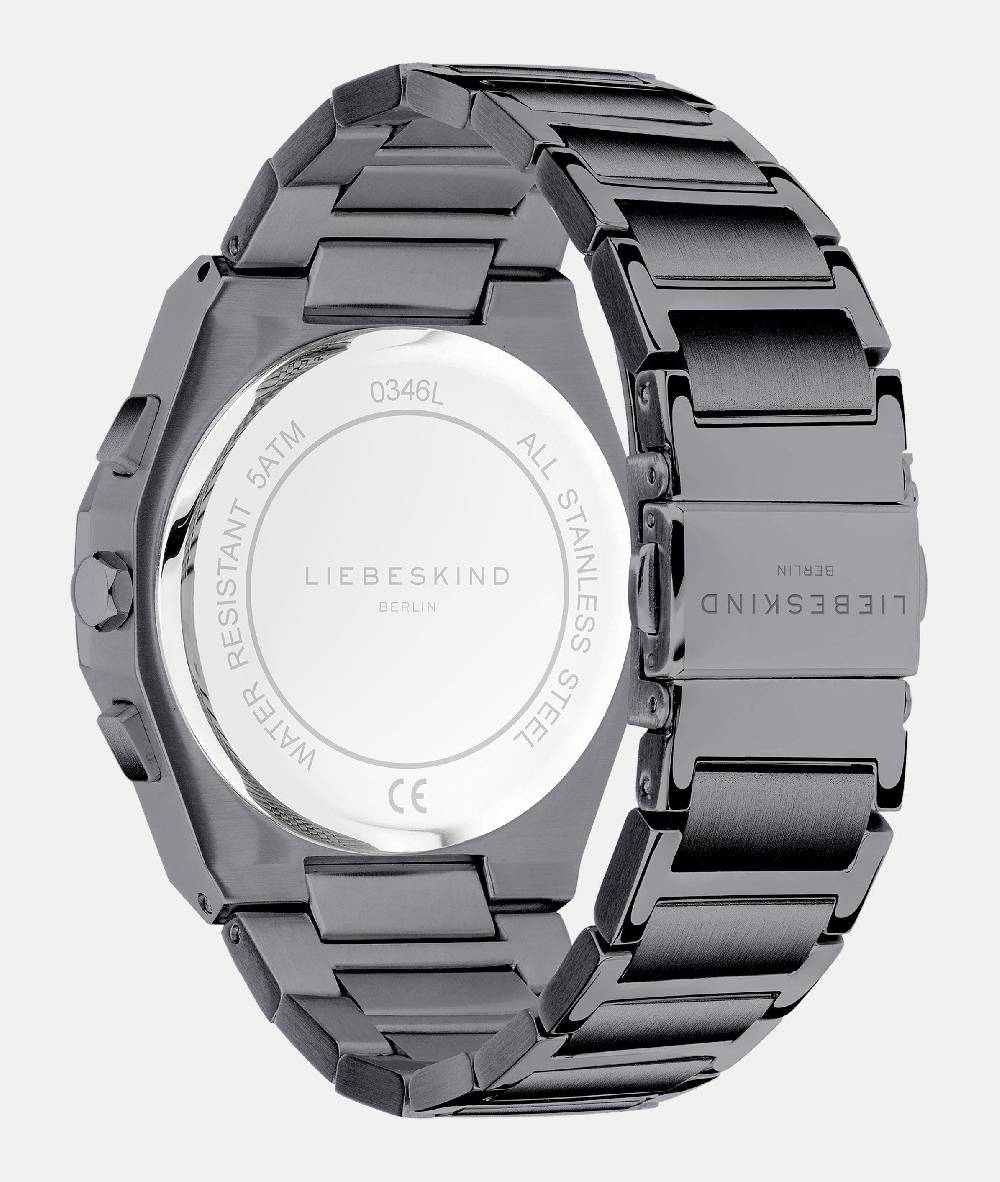 Liebeskind Berlin Uhr Flash Sale