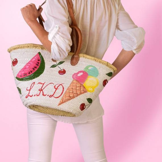 Lillykunkeldesign Sweet Summer Monogram Limitierter Zeitrabatt