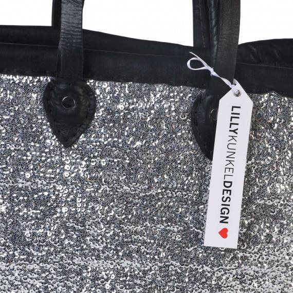 Lillykunkeldesign Silver Bullet Begrenztes Angebot