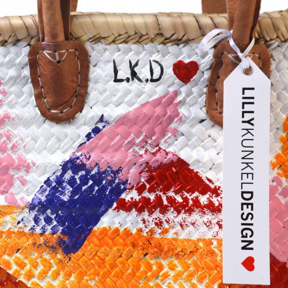 Lillykunkeldesign Seoul Sister red Exklusivangebot
