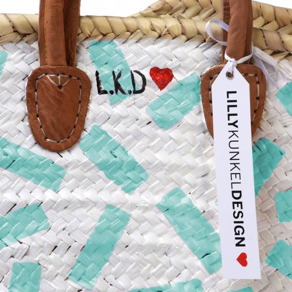Lillykunkeldesign Candy Shop mint Black Friday