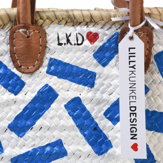 Lillykunkeldesign Candy Shop blue Cyber Monday