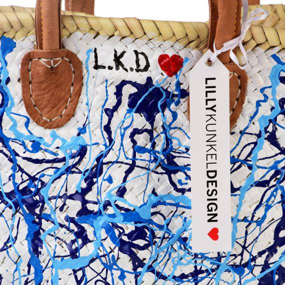 Lillykunkeldesign Jackson P blue Osterangebot