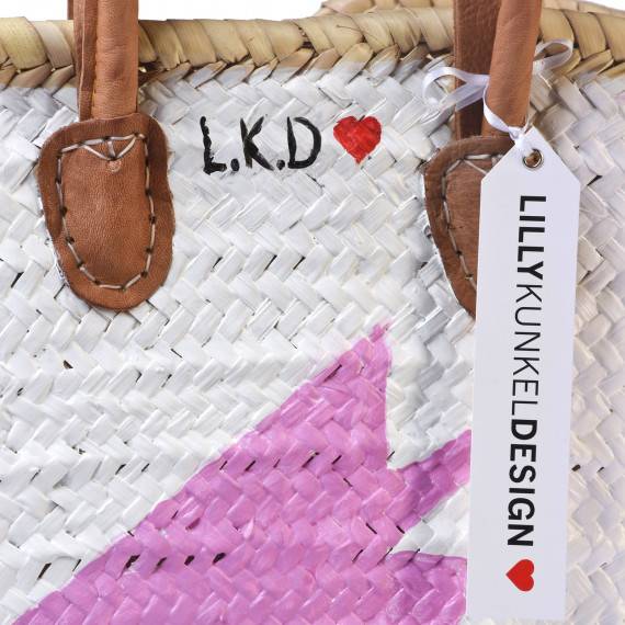 Lillykunkeldesign Shibuya pink Vatertagsangebot