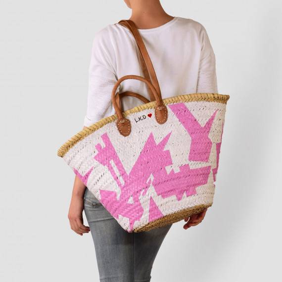 Lillykunkeldesign Shibuya pink Vatertagsangebot