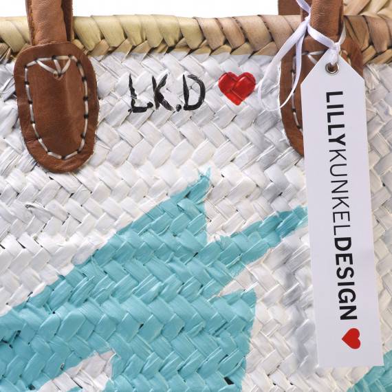 Lillykunkeldesign Shibuya mint Valentinstagsangebot