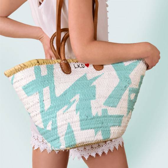 Lillykunkeldesign Shibuya mint Valentinstagsangebot