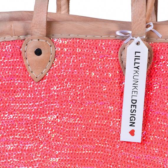 Lillykunkeldesign Think Pink Top Angebot
