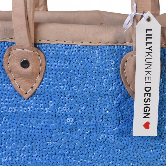 Lillykunkeldesign Blue Curacao Neueste Mode