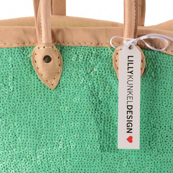 Lillykunkeldesign Fresh Mint Bestseller