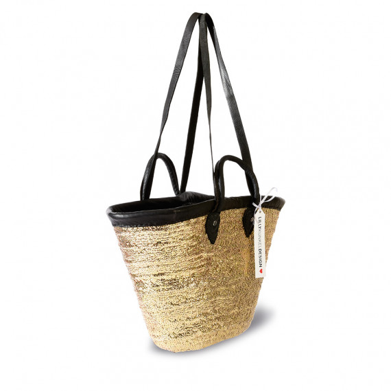Lillykunkeldesign Golden Nugget Black Sonderangebote