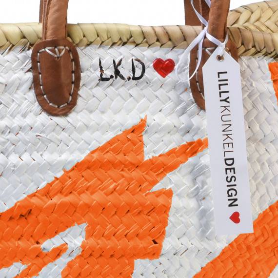 Lillykunkeldesign Shibuya orange VIP-Rabatte