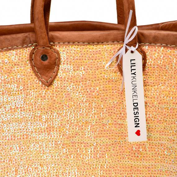 Lillykunkeldesign Peach Glow Letzte 2 Tage