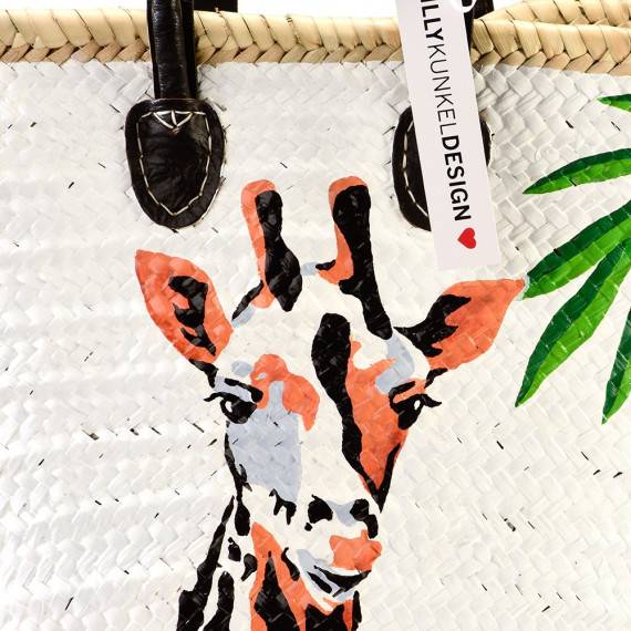 Lillykunkeldesign Giraffe Love Bis zu 50% Rabatt