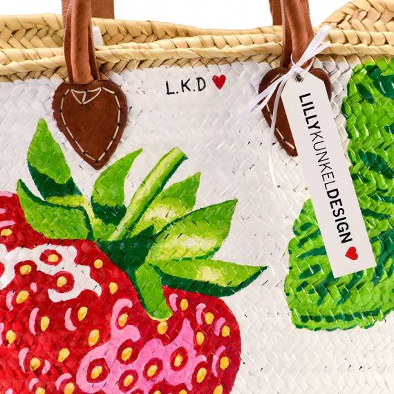 Lillykunkeldesign Strawberry Delight Nur für heute