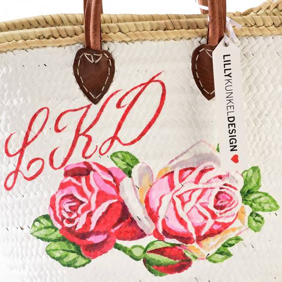 Lillykunkeldesign Vintage Rose Nur noch ein Tag übrig