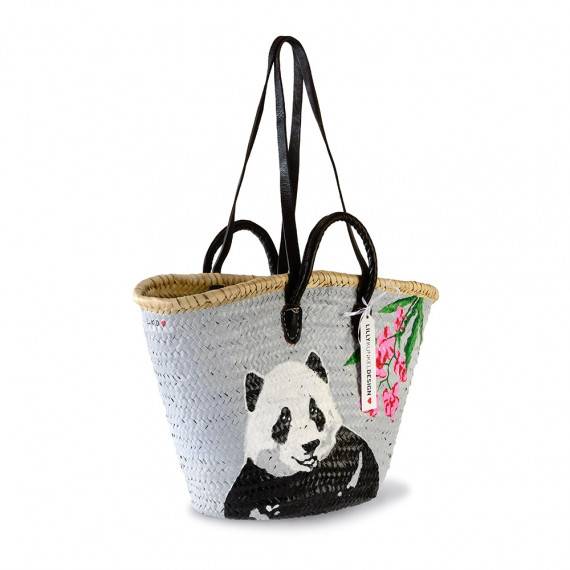 Lillykunkeldesign Panda Baby Super Rabatt