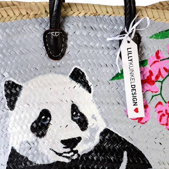 Lillykunkeldesign Panda Baby Super Rabatt