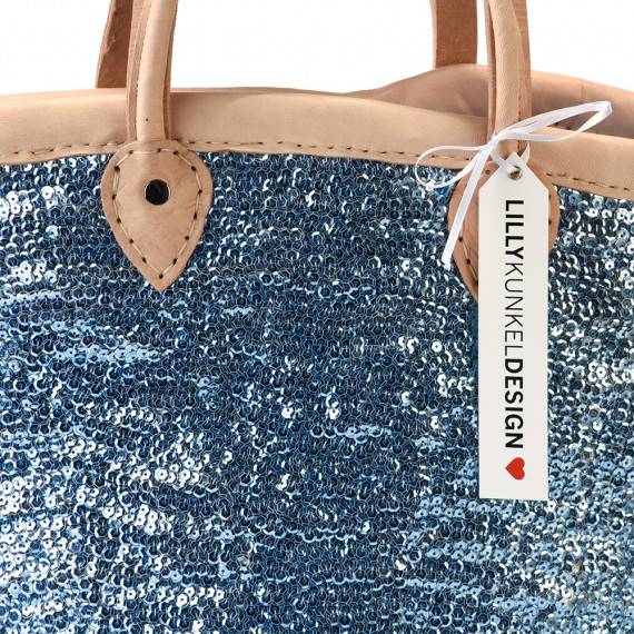 Lillykunkeldesign arctic blue Clearance-Verkauf