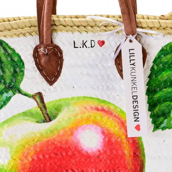Lillykunkeldesign An Apple a day Kostenloser Versand international