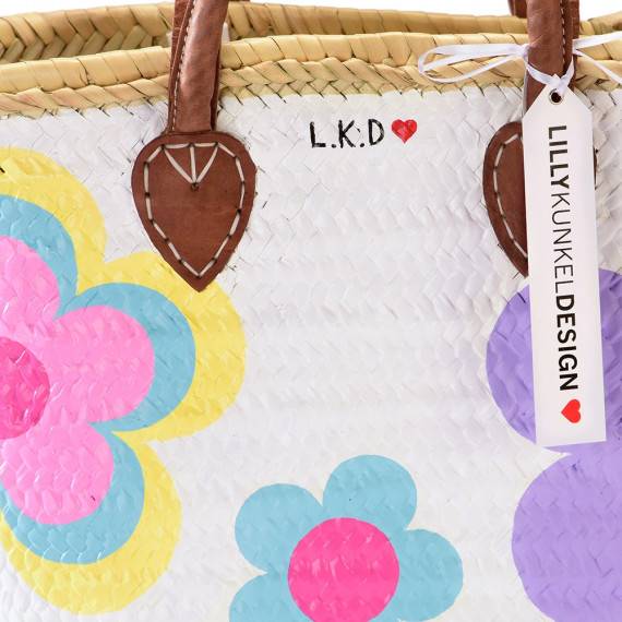 Lillykunkeldesign Flower Power Fabrikladen