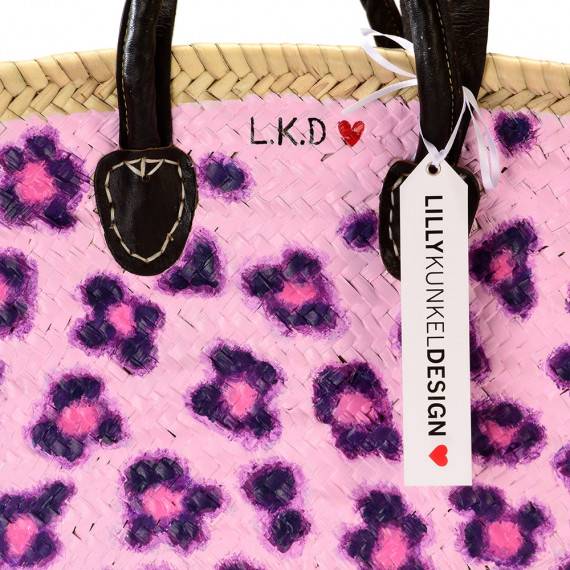 Lillykunkeldesign Leo Lilly pink Speichern exportieren