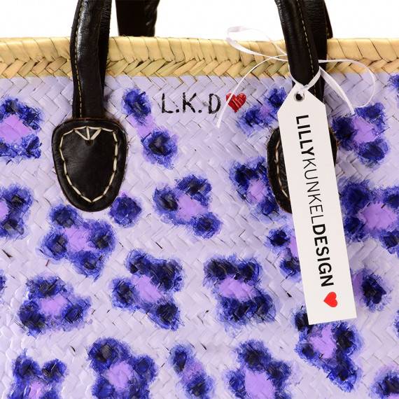 Lillykunkeldesign Leo Lilly violett Black Friday Preise