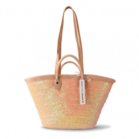 Lillykunkeldesign Sparkling beige Rabatte dieses Monats