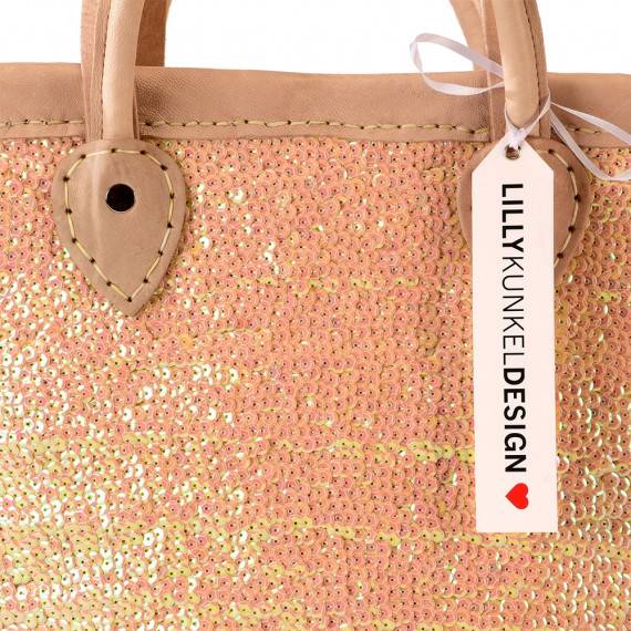 Lillykunkeldesign Sparkling beige Rabatte dieses Monats