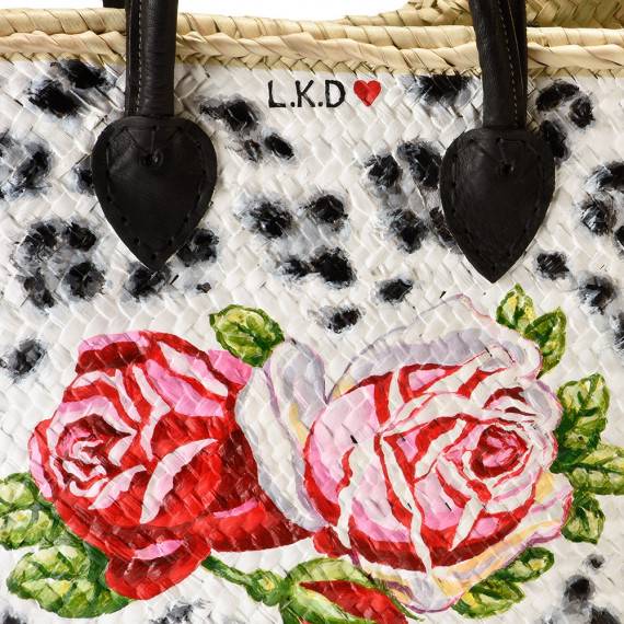 Lillykunkeldesign Kitty Rose Auslauf