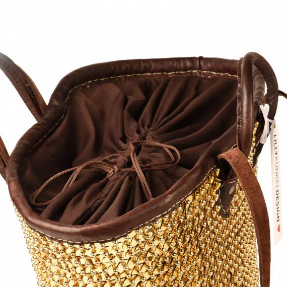 Lillykunkeldesign Bling Bling Gold XL Limitierter Zeitrabatt