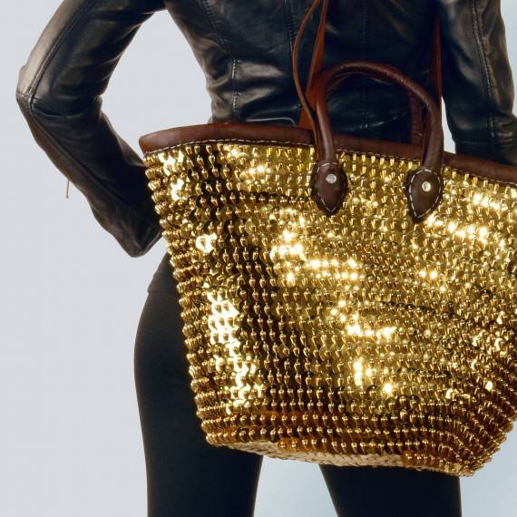 Lillykunkeldesign Bling Bling Gold XL Limitierter Zeitrabatt