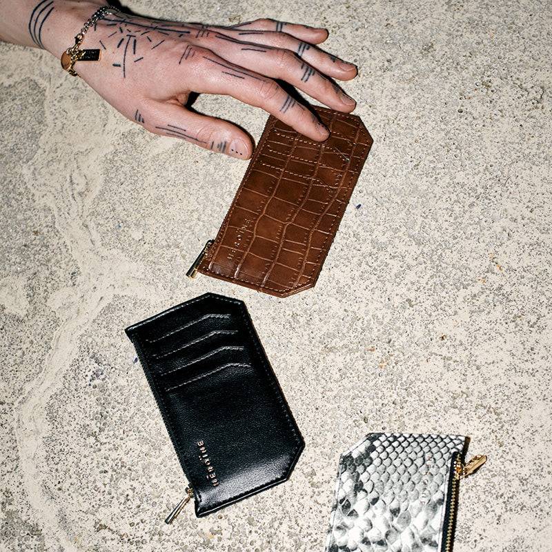 Maison Héroïne UTE CARDHOLDER Discount Store für neue Produkte