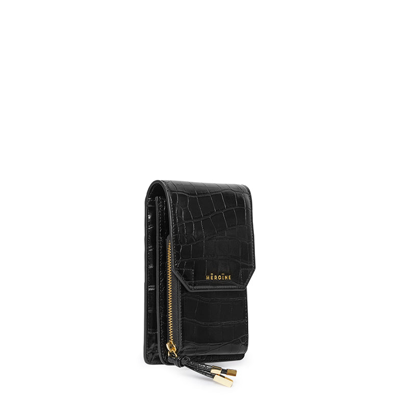 Maison Héroïne KAIA PHONE BAG Nur noch ein Tag übrig