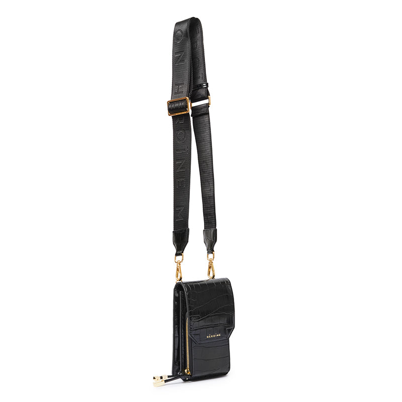 Maison Héroïne KAIA PHONE BAG Nur noch ein Tag übrig