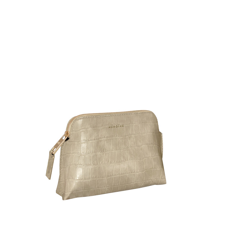 Maison Héroïne ANNE COSMETIC POUCH SMALL Im Verkauf