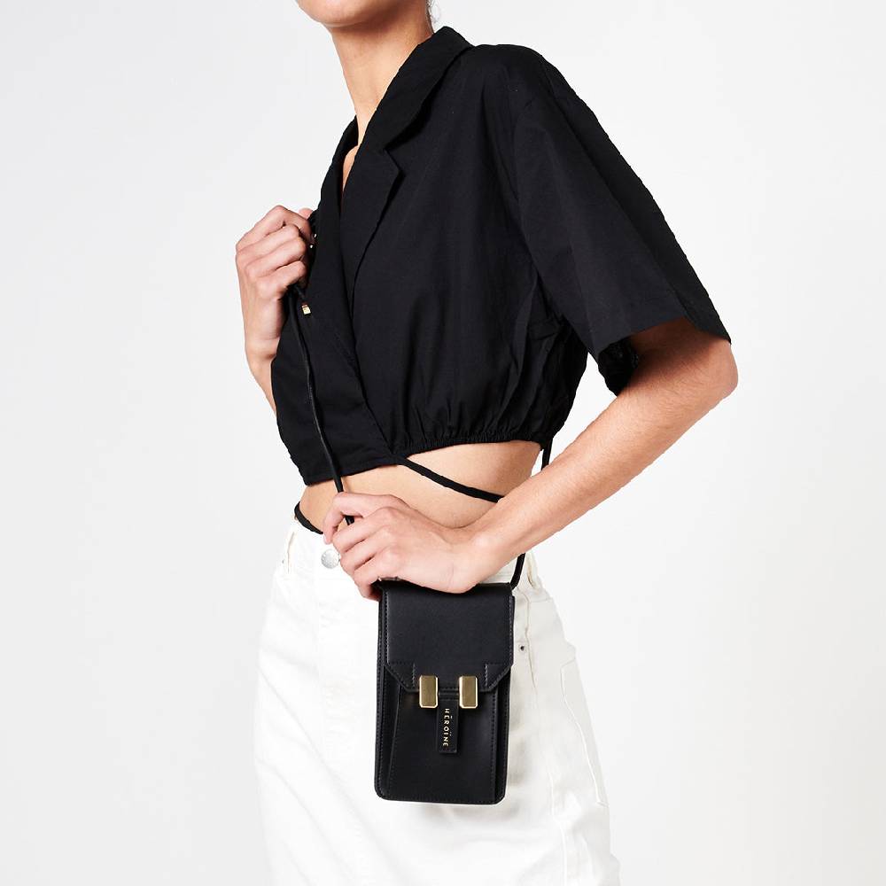 Maison Héroïne ROMY PHONE BAG Verkauf