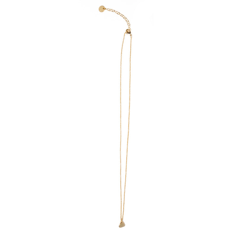 Maison Héroïne Aurelia Heart Kette Kostenloser Versand
