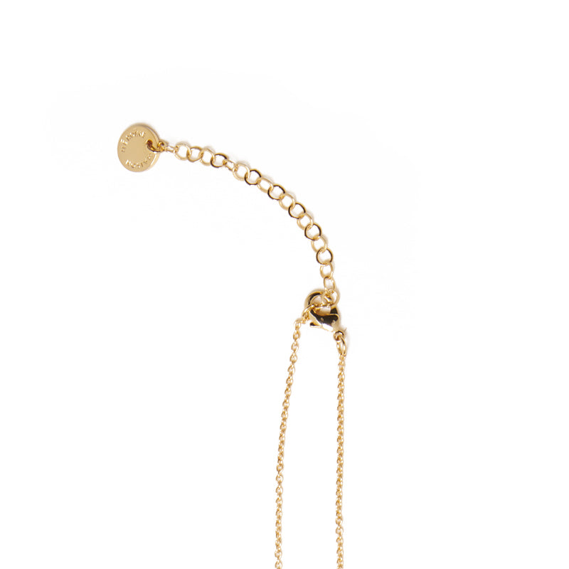 Maison Héroïne Aurelia Heart Kette Kostenloser Versand