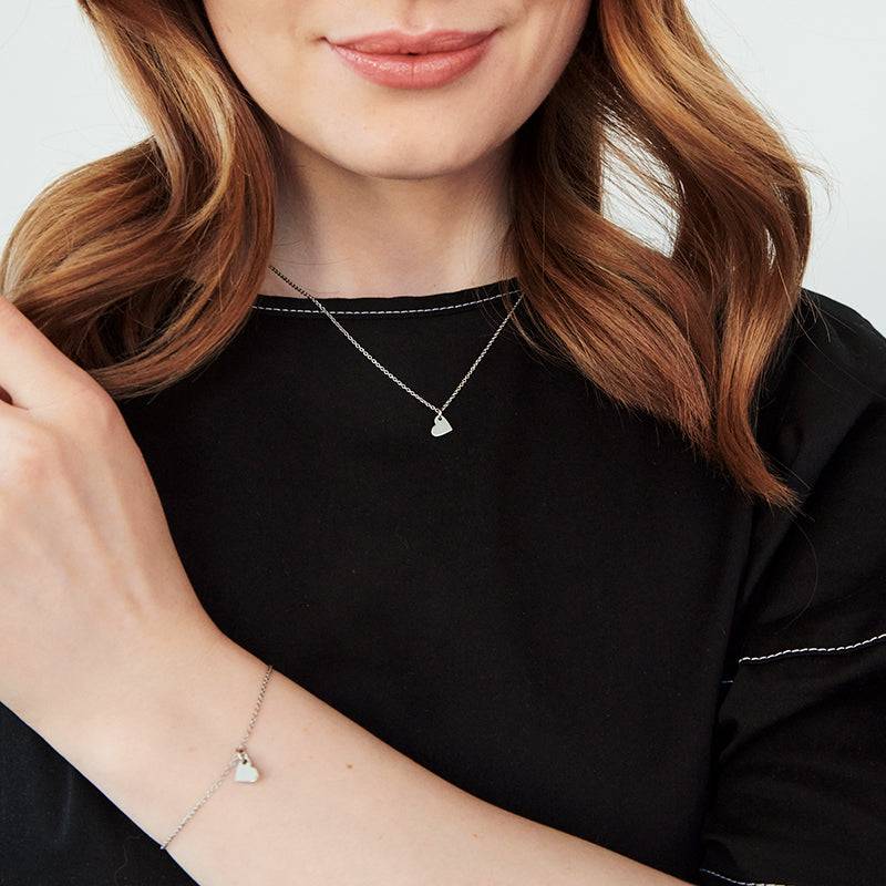 Maison Héroïne Aurelia Heart Armband Günstig kaufen