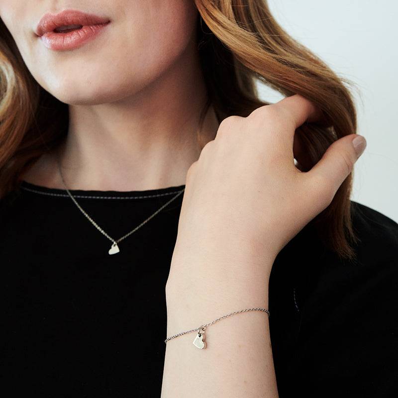 Maison Héroïne Aurelia Heart Armband Günstig kaufen