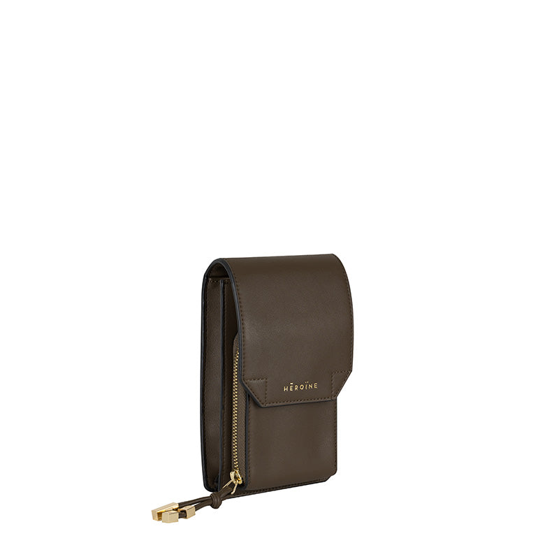 Maison Héroïne KAIA PHONE BAG Flash Sale
