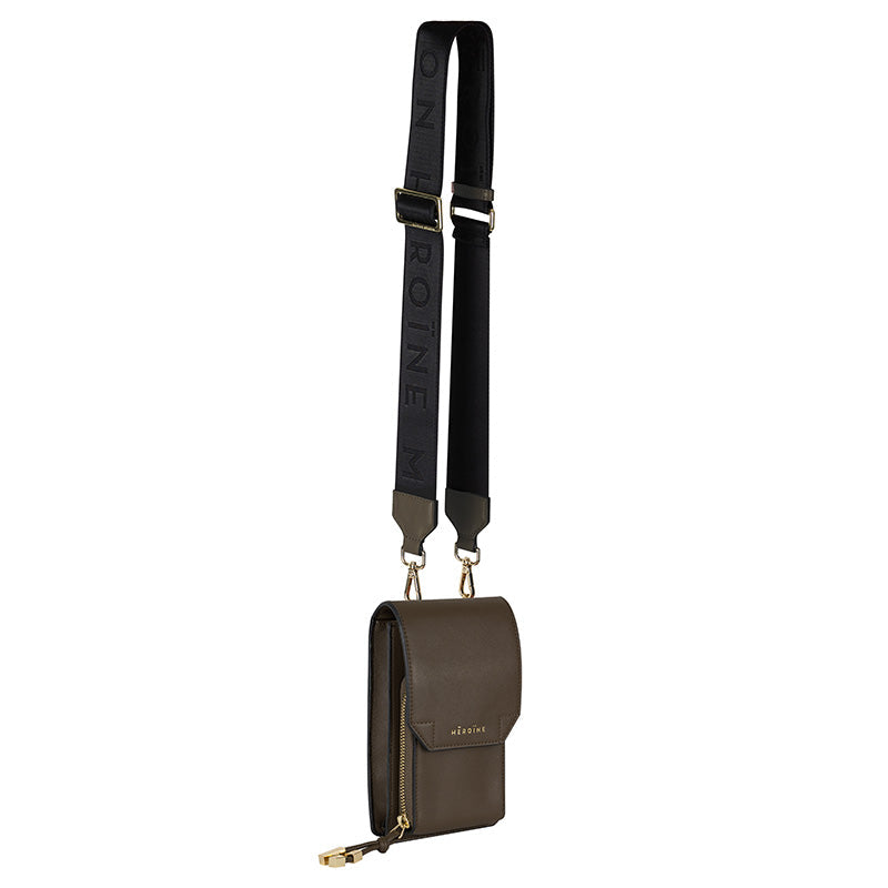 Maison Héroïne KAIA PHONE BAG Flash Sale