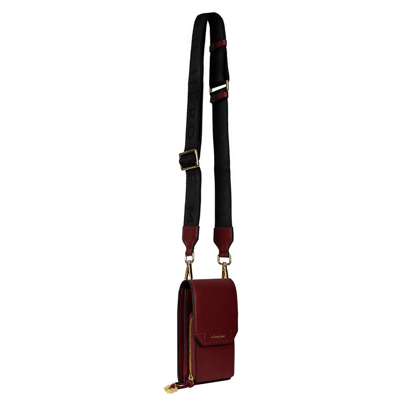 Maison Héroïne KAIA PHONE BAG Black Friday